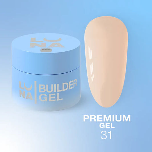 LunaMoon Builder Gel №31