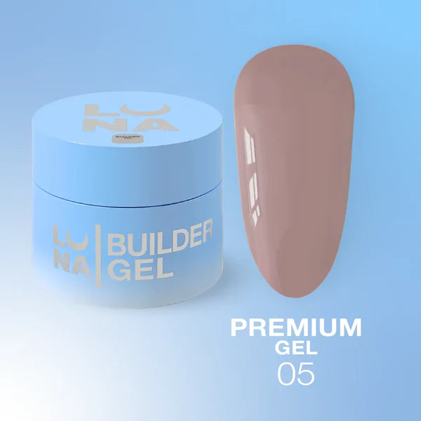 LunaMoon Builder Gel №05