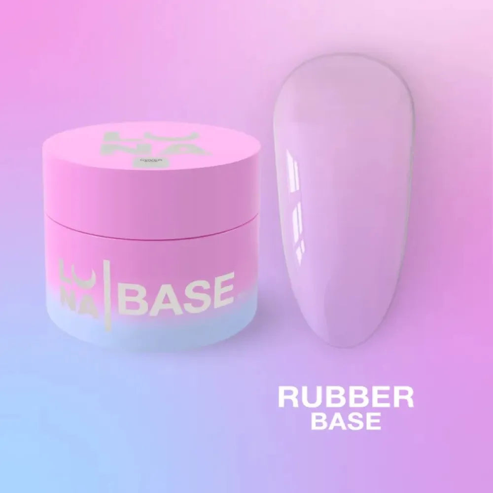 LunaMoon Rubber Base