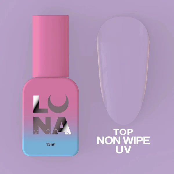 LunaMoon Top Non Wipe UV