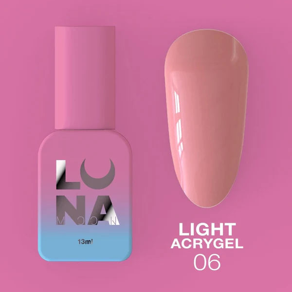 LunaMoon Light Acrygel №06