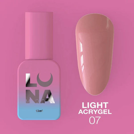 LunaMoon Light Acrygel №07