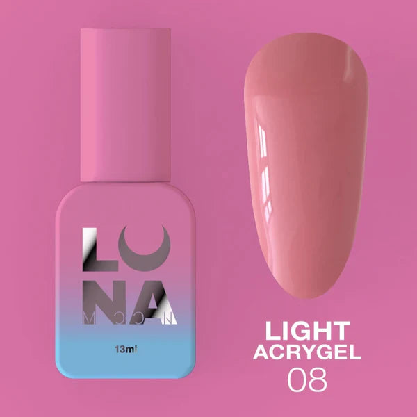 LunaMoon Light Acrygel №08