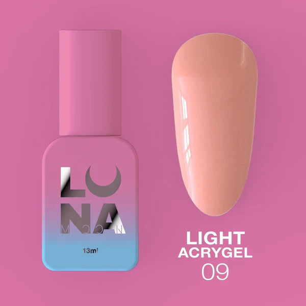 LunaMoon Light Acrygel №09