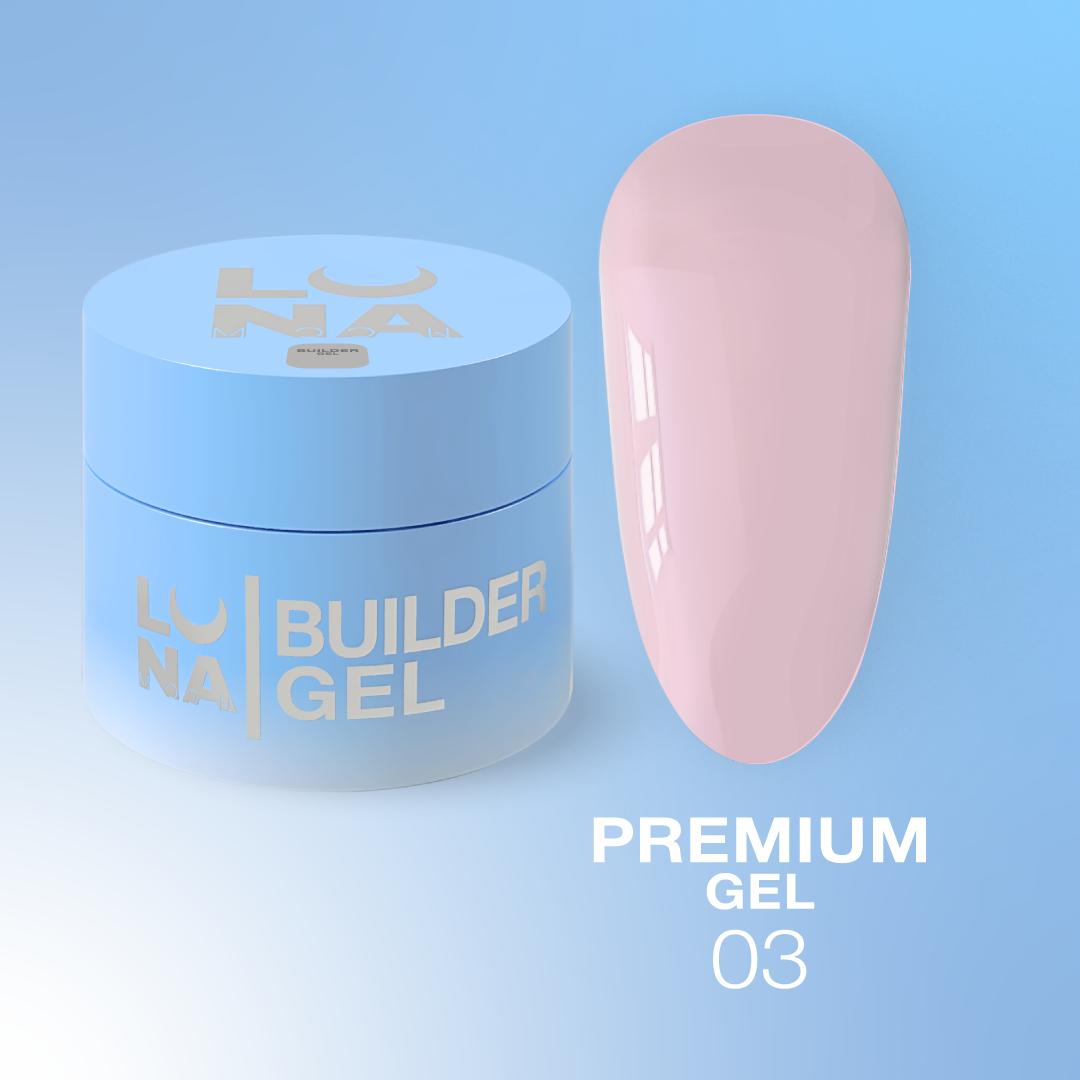 LunaMoon Builder Gel №03