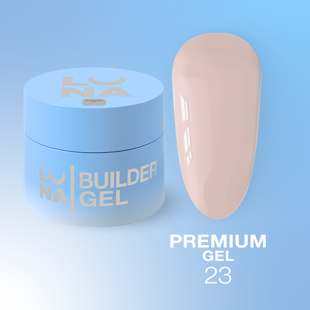 LunaMoon Builder Gel №23