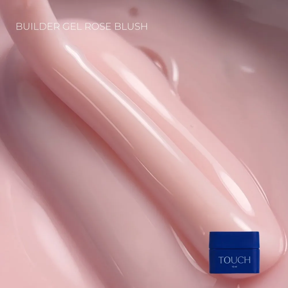 Touch Builder Gel №Rose Blush