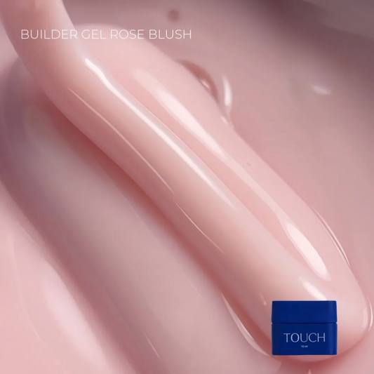 Touch Builder Gel №Rose Blush