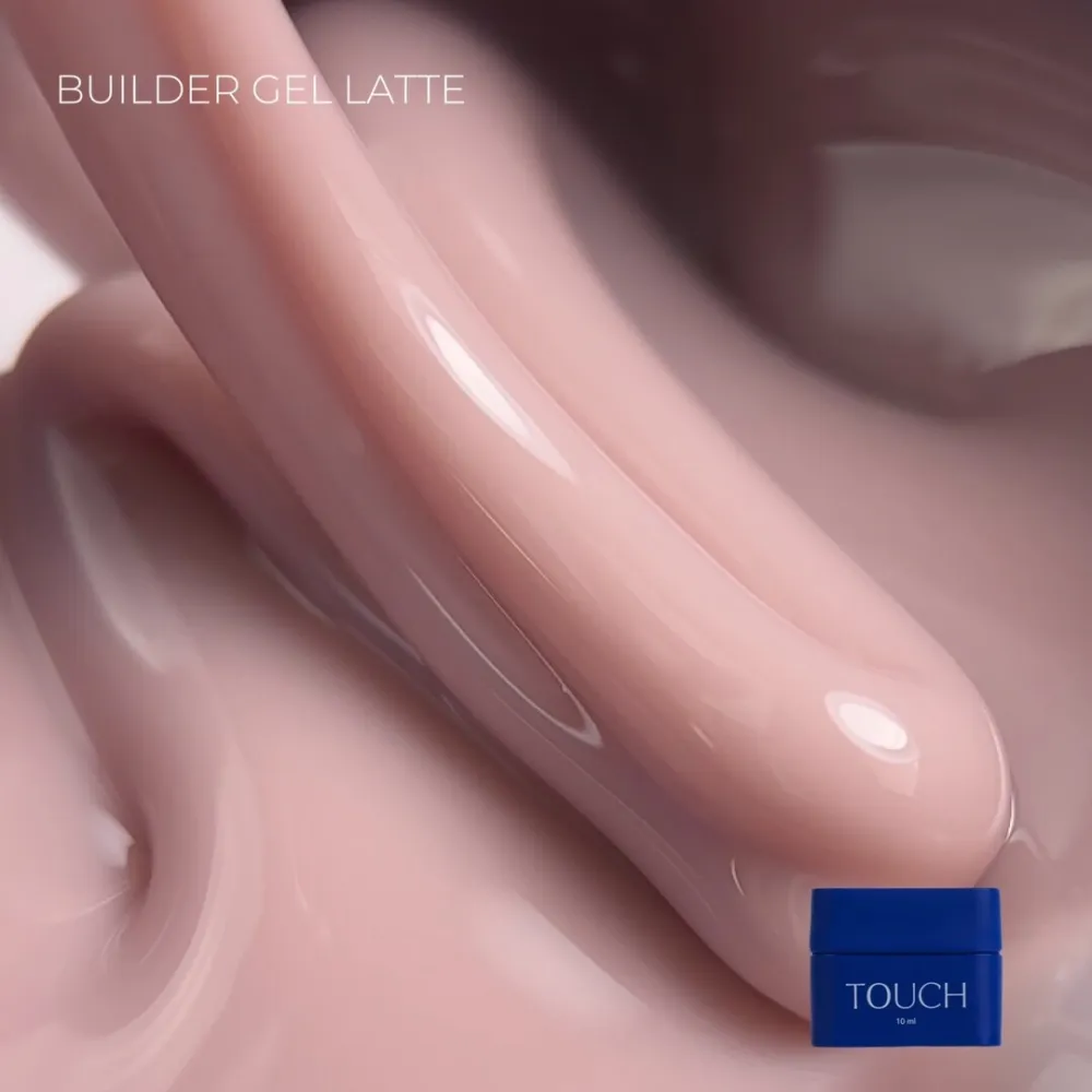 Touch Builder Gel №Latte