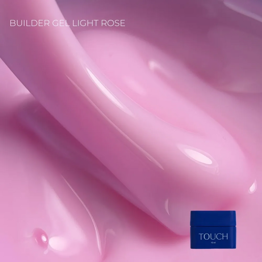 Touch Builder Gel №Light Rose