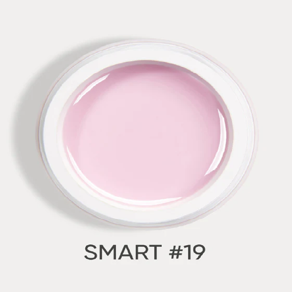 Dark Smart Builder Gel №19