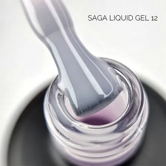 Saga Liquid Gel  №12