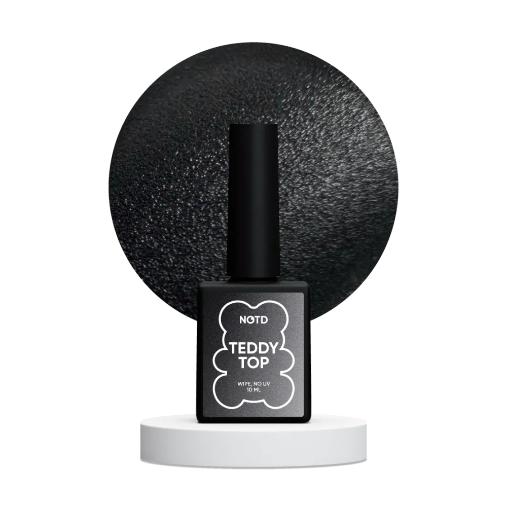 NOTD Teddy Top