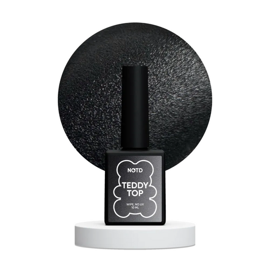 NOTD Teddy Top