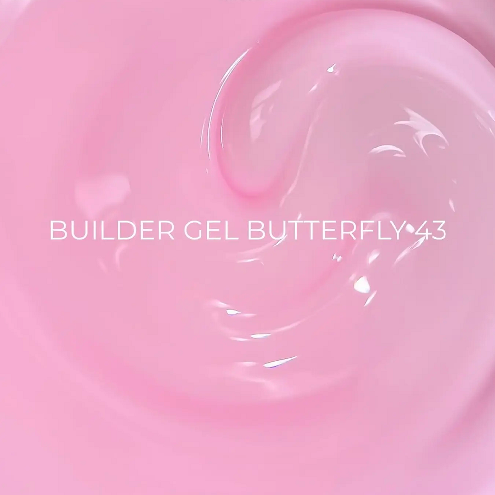 Edlen Builder Gel №43