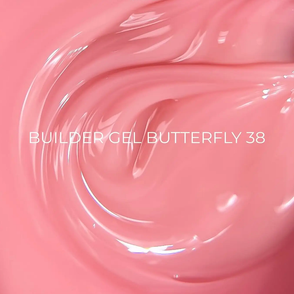 Edlen Builder Gel №38