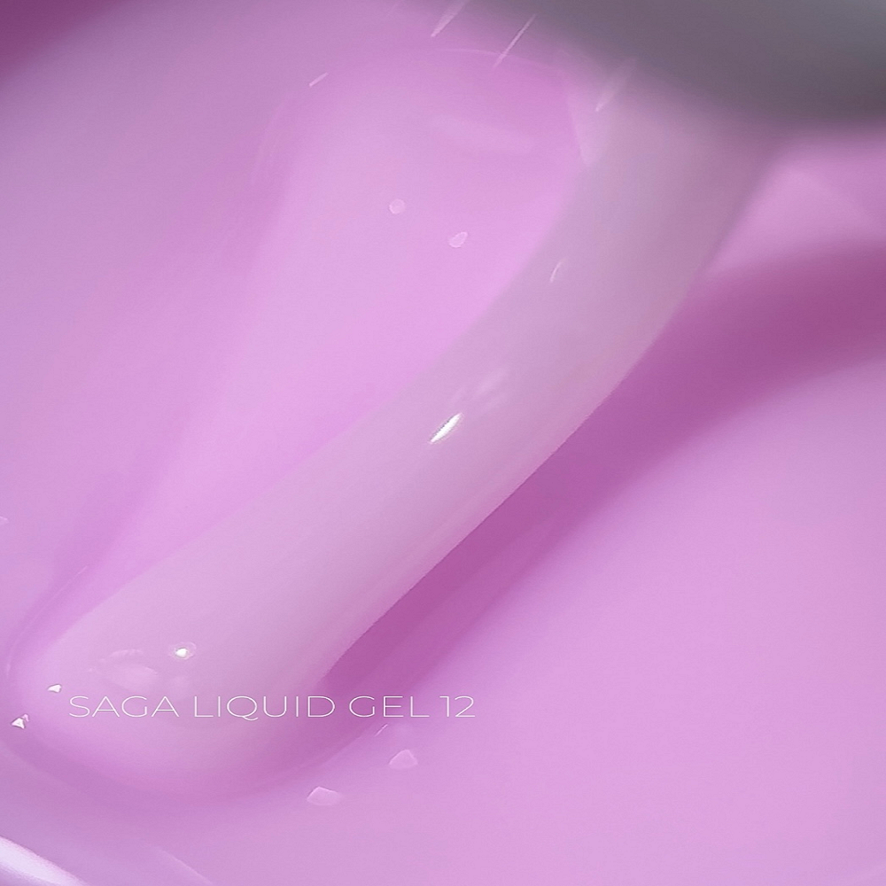 Saga Liquid Gel  №12