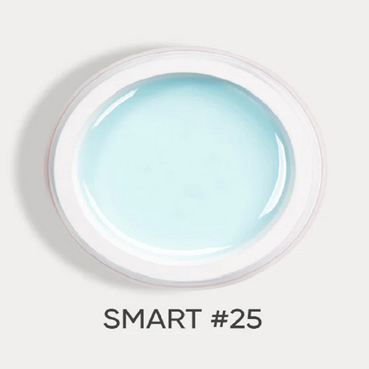 Dark Smart Builder Gel №25