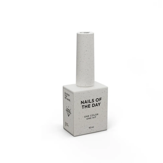 NOTD Glossy Top No Wipe