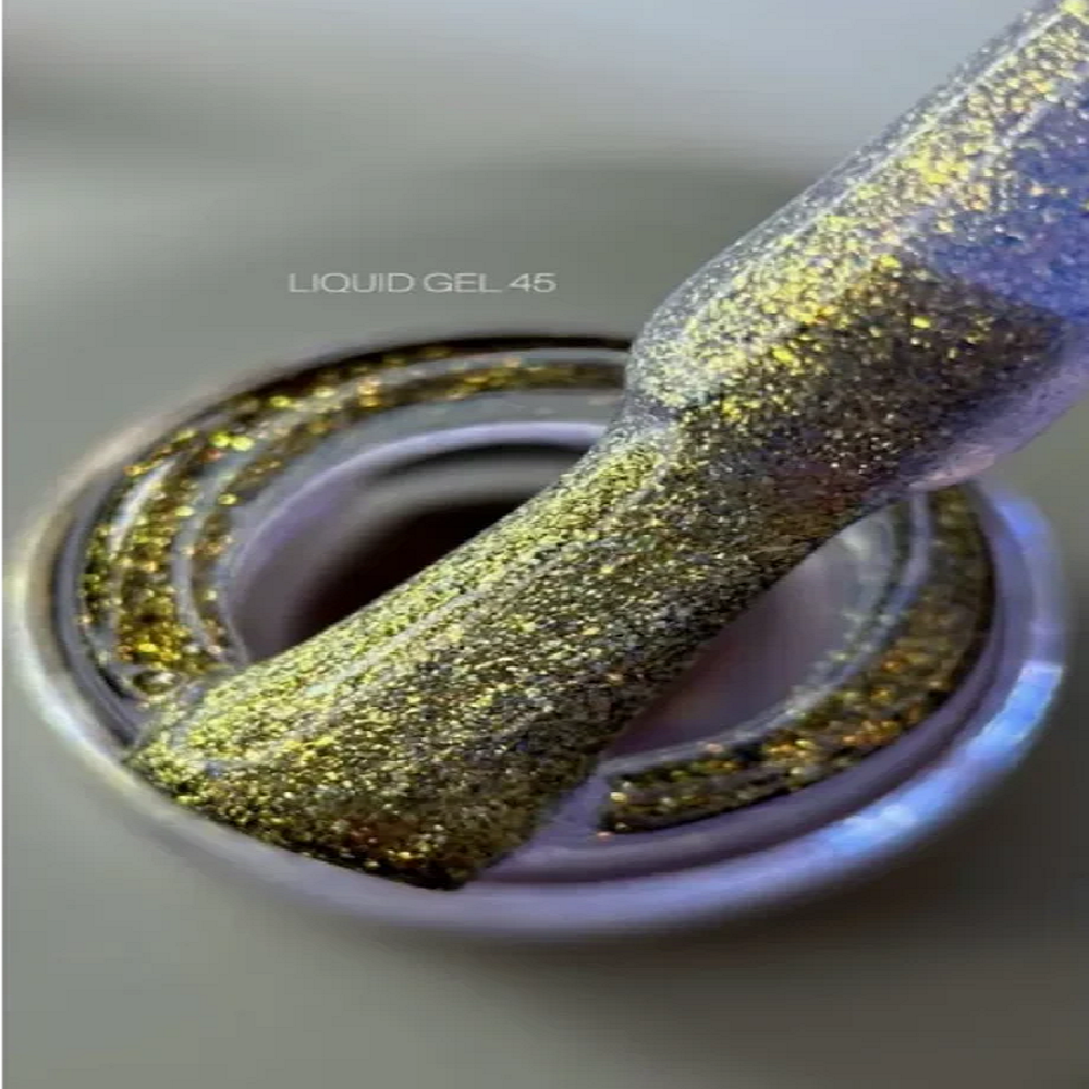 Saga Liquid Gel  №45