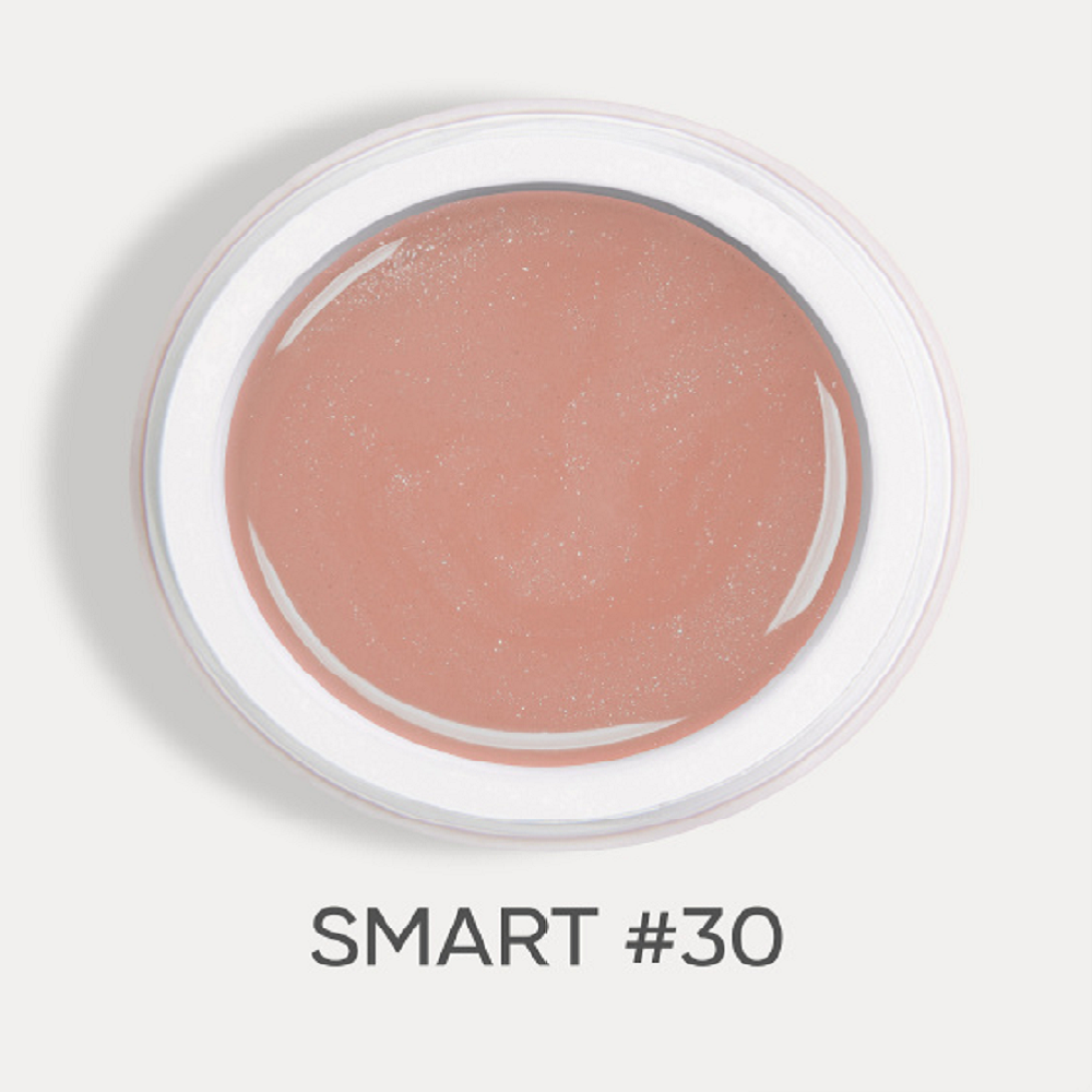 Dark Smart Builder Gel №30