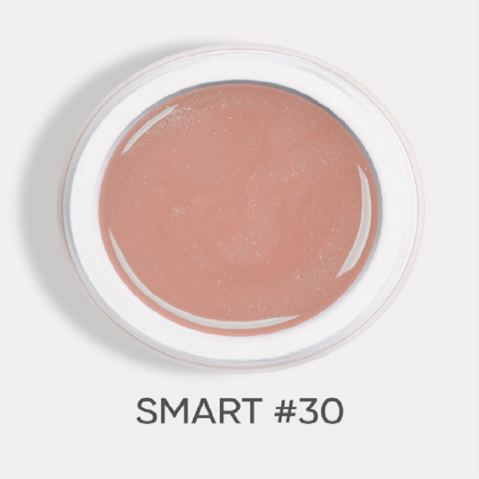Dark Smart Builder Gel №30