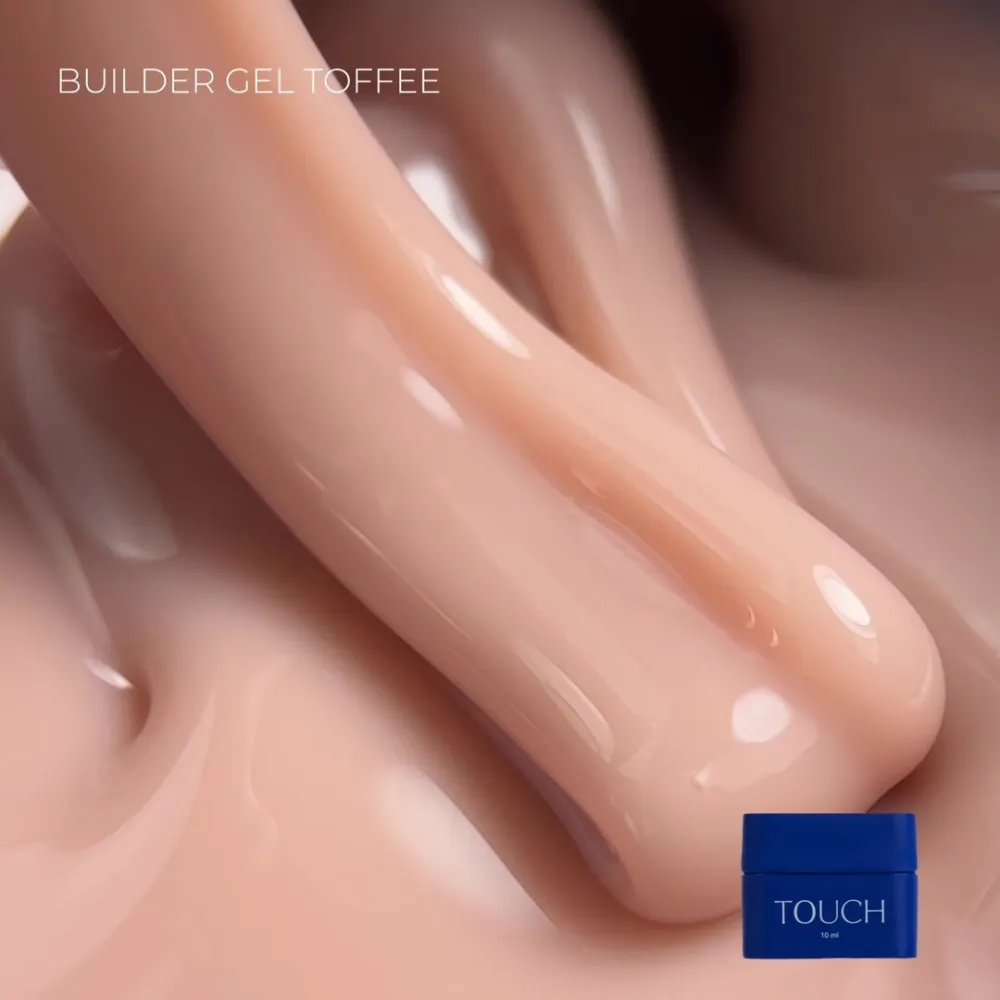 Touch Builder Gel №Toffee