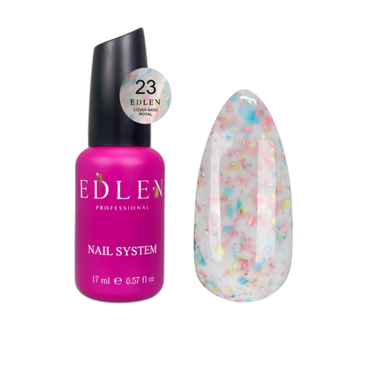 Edlen Cover Base Potal №23