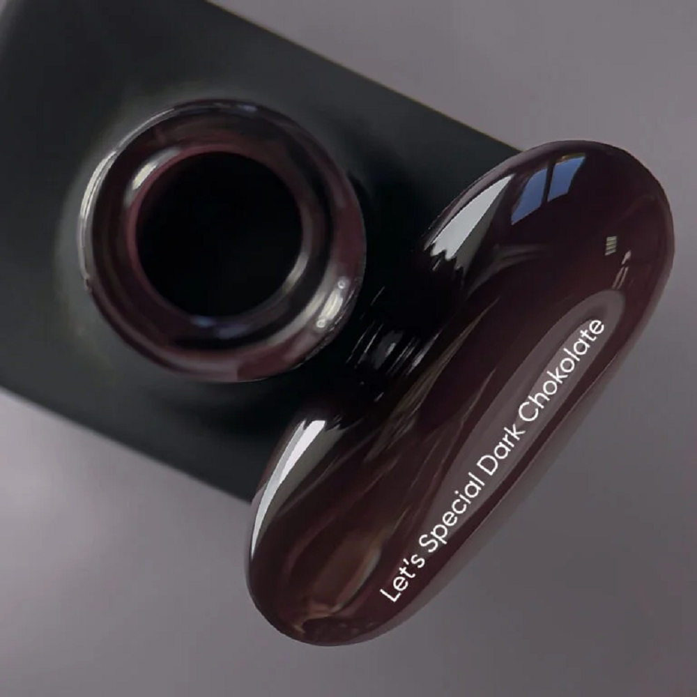 NOTD Gel Polish Dark Chocolate №357