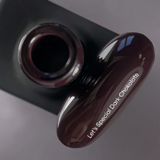 NOTD Gel Polish Dark Chocolate №357
