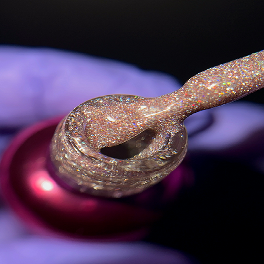 Edlen Flash Fire Gel Polish №10