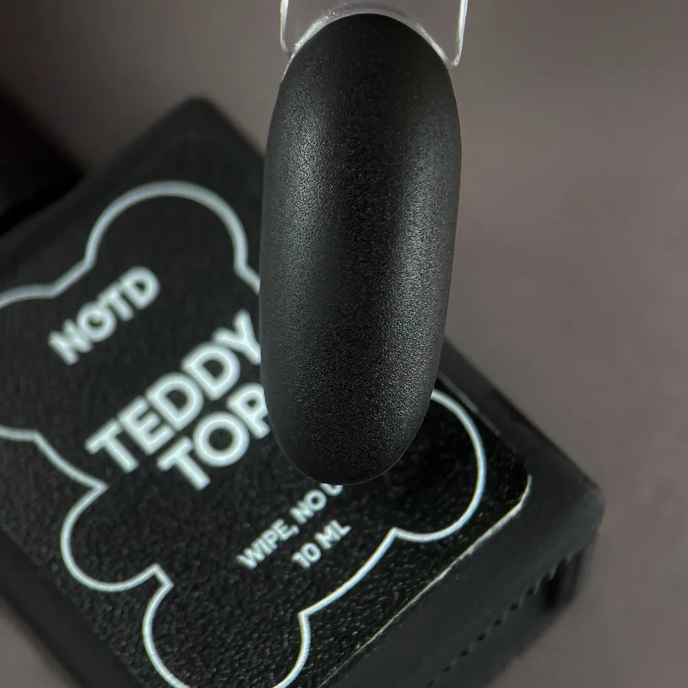 NOTD Teddy Top