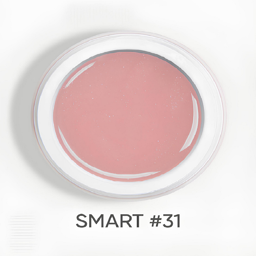 Dark Smart Builder Gel №31