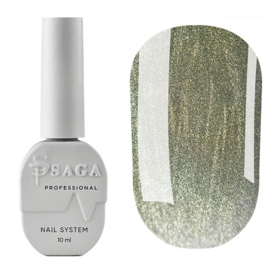 Saga Gel Polish Amber Cat №2