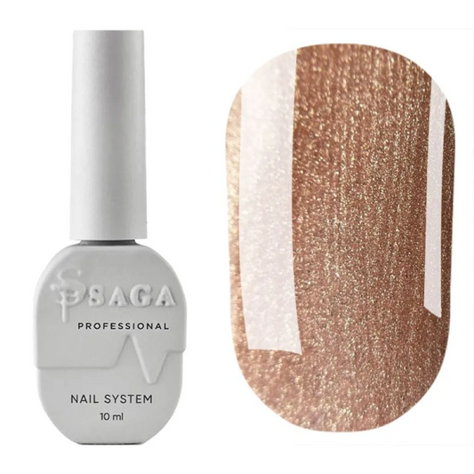Saga Gel Polish Amber Cat №3