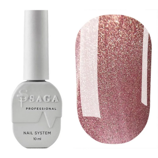 Saga Gel Polish Amber Cat №5
