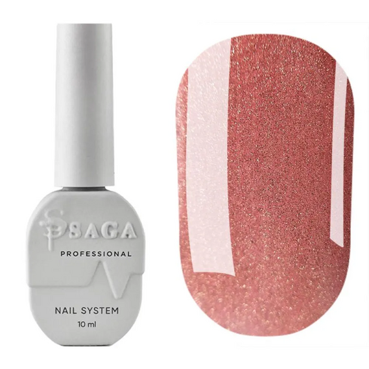 Saga Gel Polish Amber Cat №6