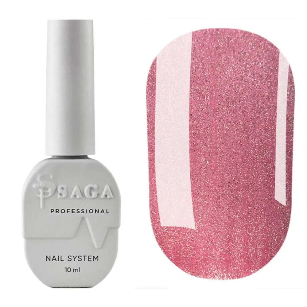 Saga Gel Polish Amber Cat №7
