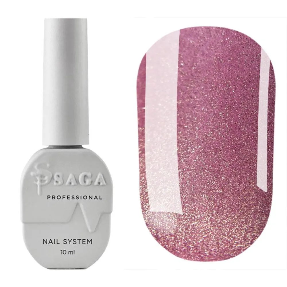 Saga Gel Polish Amber Cat №8