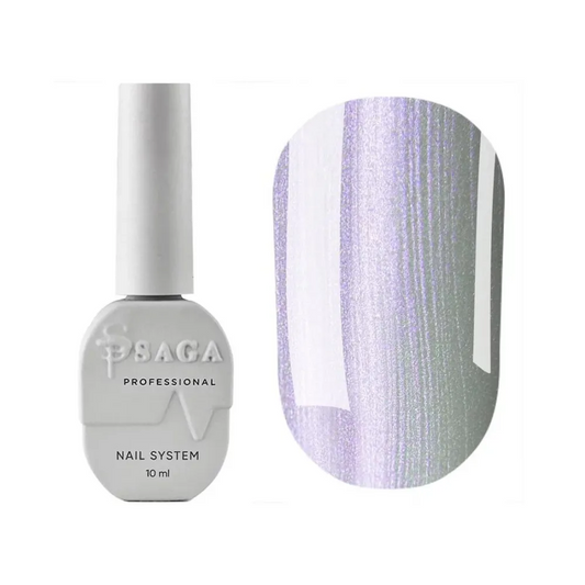 Saga Gel Polish Silk Cat №1