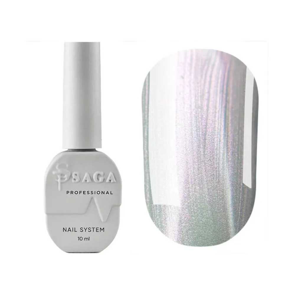Saga Gel Polish Silk Cat №2