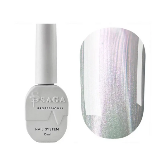 Saga Gel Polish Silk Cat №2