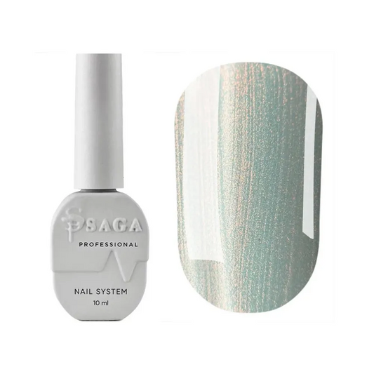 Saga Gel Polish Silk Cat №4