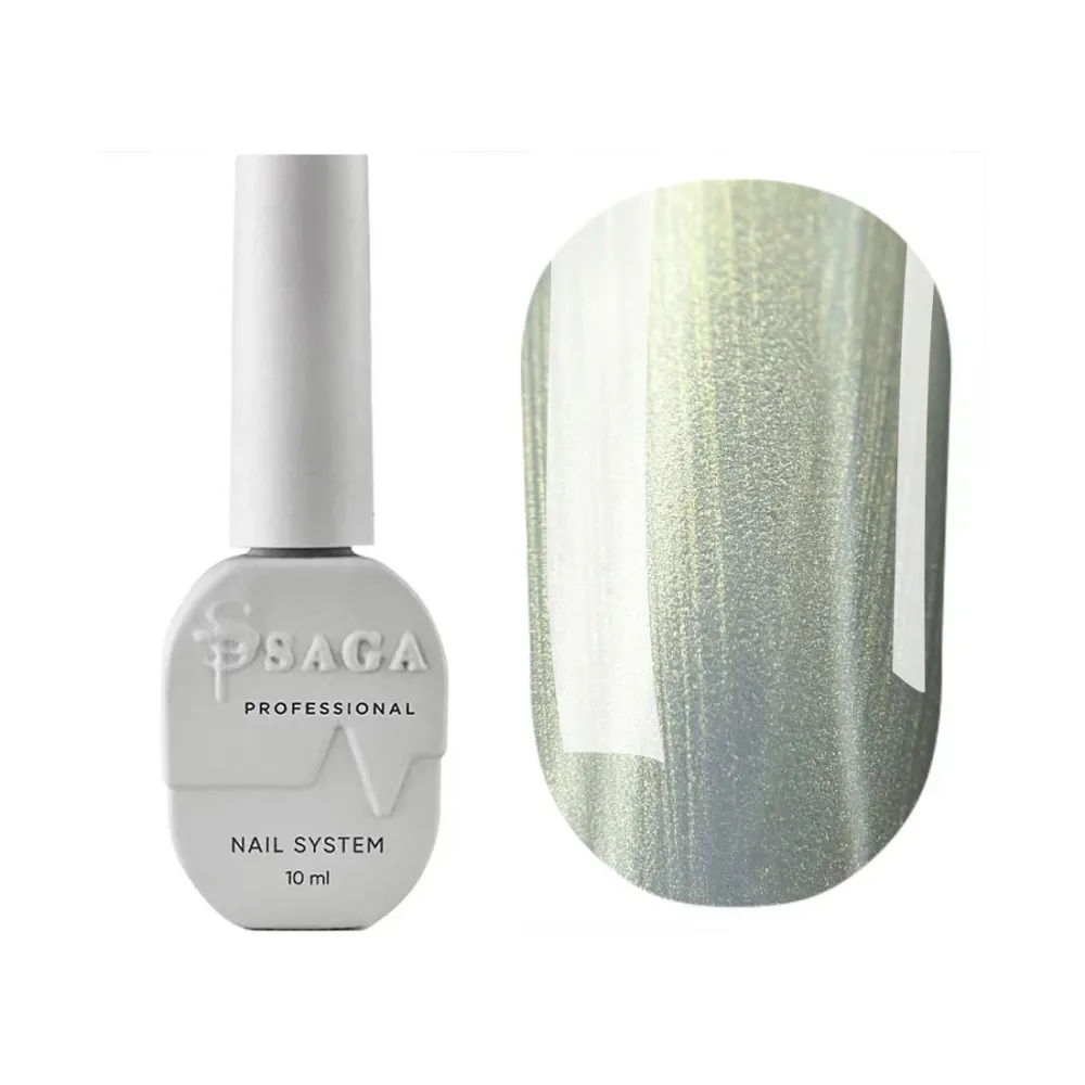 Saga Gel Polish Silk Cat №5