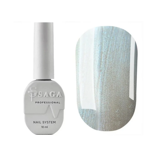 Saga Gel Polish Silk Cat №6