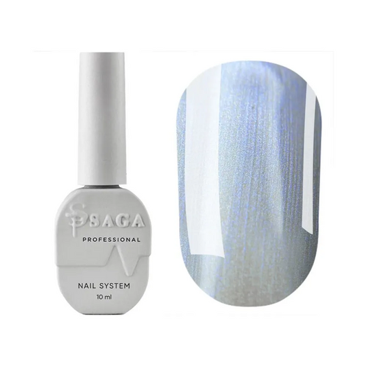 Saga Gel Polish Silk Cat №7
