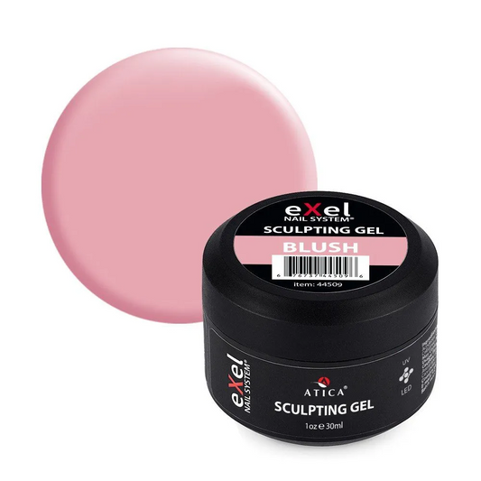 Atica Sculpting Gel №Blush