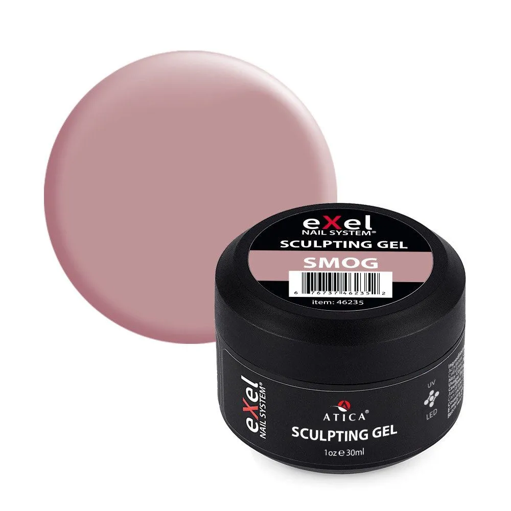 Atica Sculpting Gel №Smog