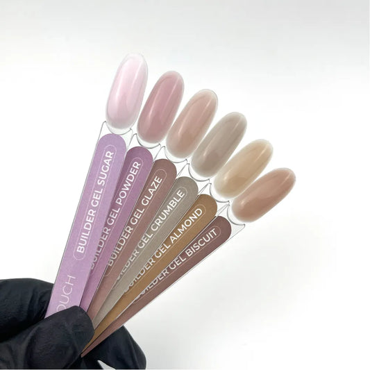 Touch Builder Gel №Biscuit