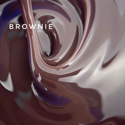 Touch Builder Gel №Brownie